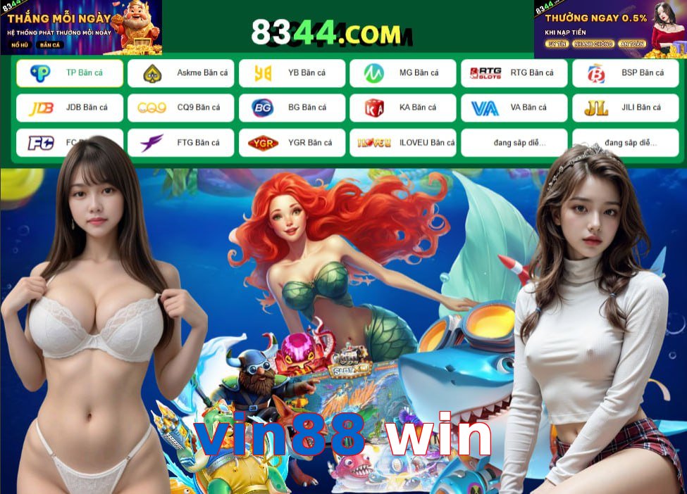 vin88 win