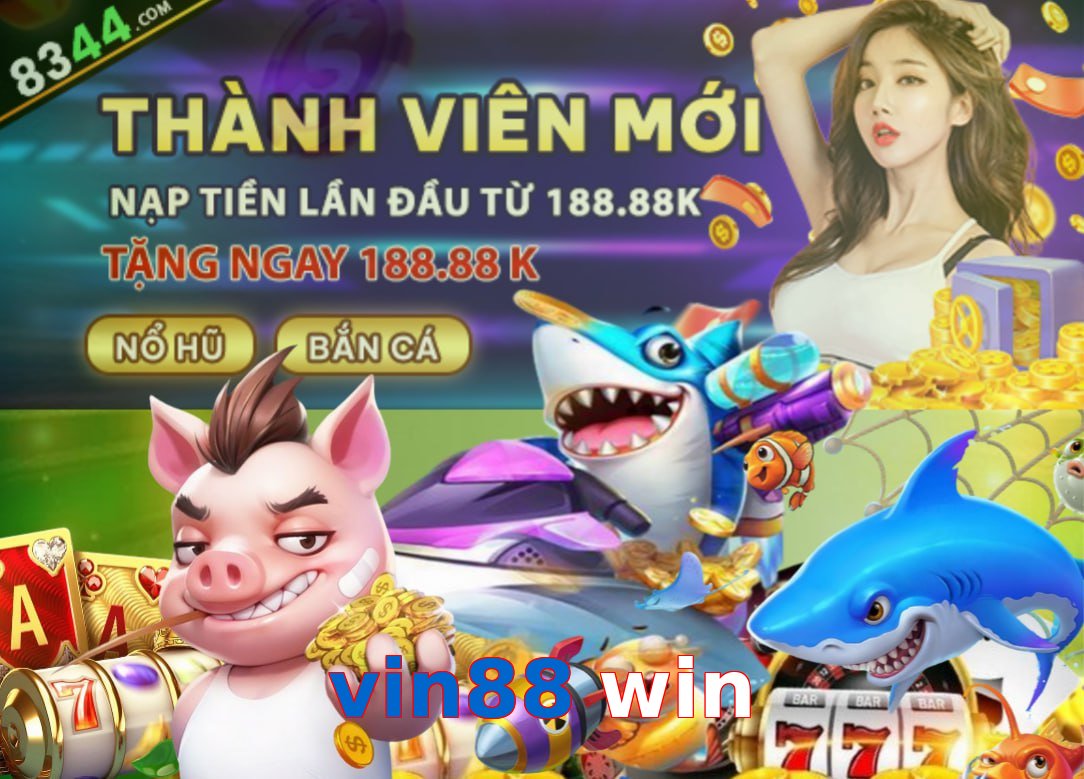 vin88 win