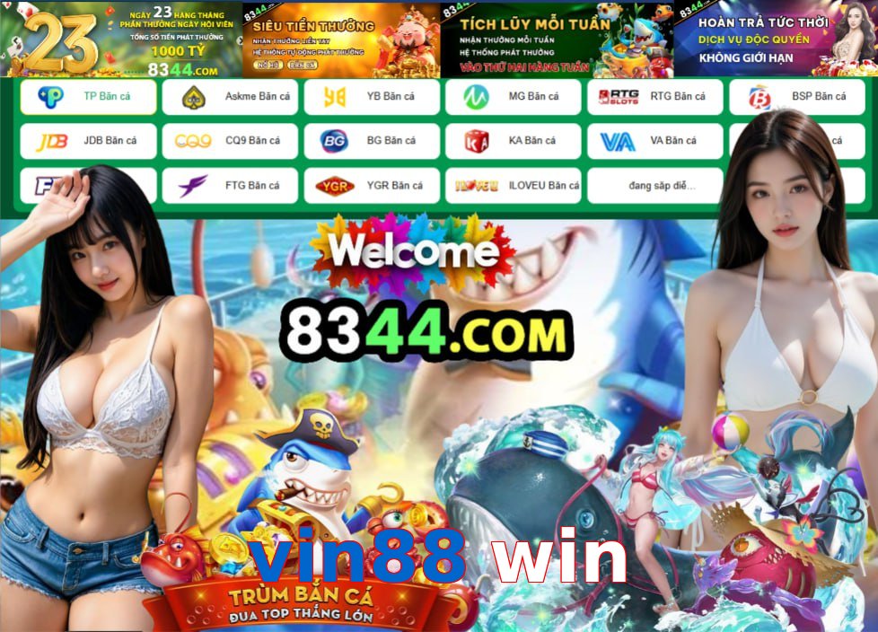 vin88 win